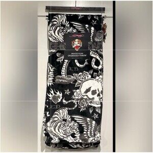 Ed Hardy Blanket